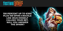 Bonus of the Month: Festival Play Casino – True Casino-Style Rewards!